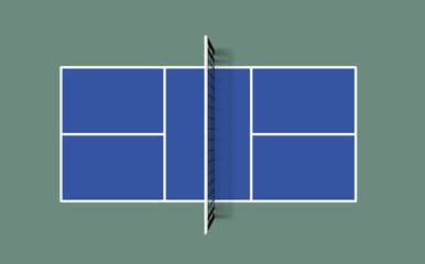 Discover The Perfect Pickleball Court Dimensions On Tennis Court!