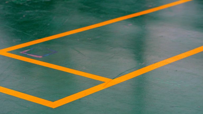 Guide For Choosing the Perfect Badminton Court Flooring