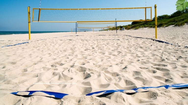 A Complete Guide to Creating Your Beach Volleyball Court