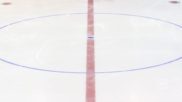Why is European Hockey Rink Size Bigger?